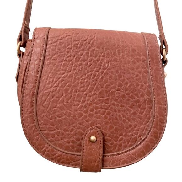 Limited Edition Target Crossbody Bag in Color Brown OS - Picture 3 of 9